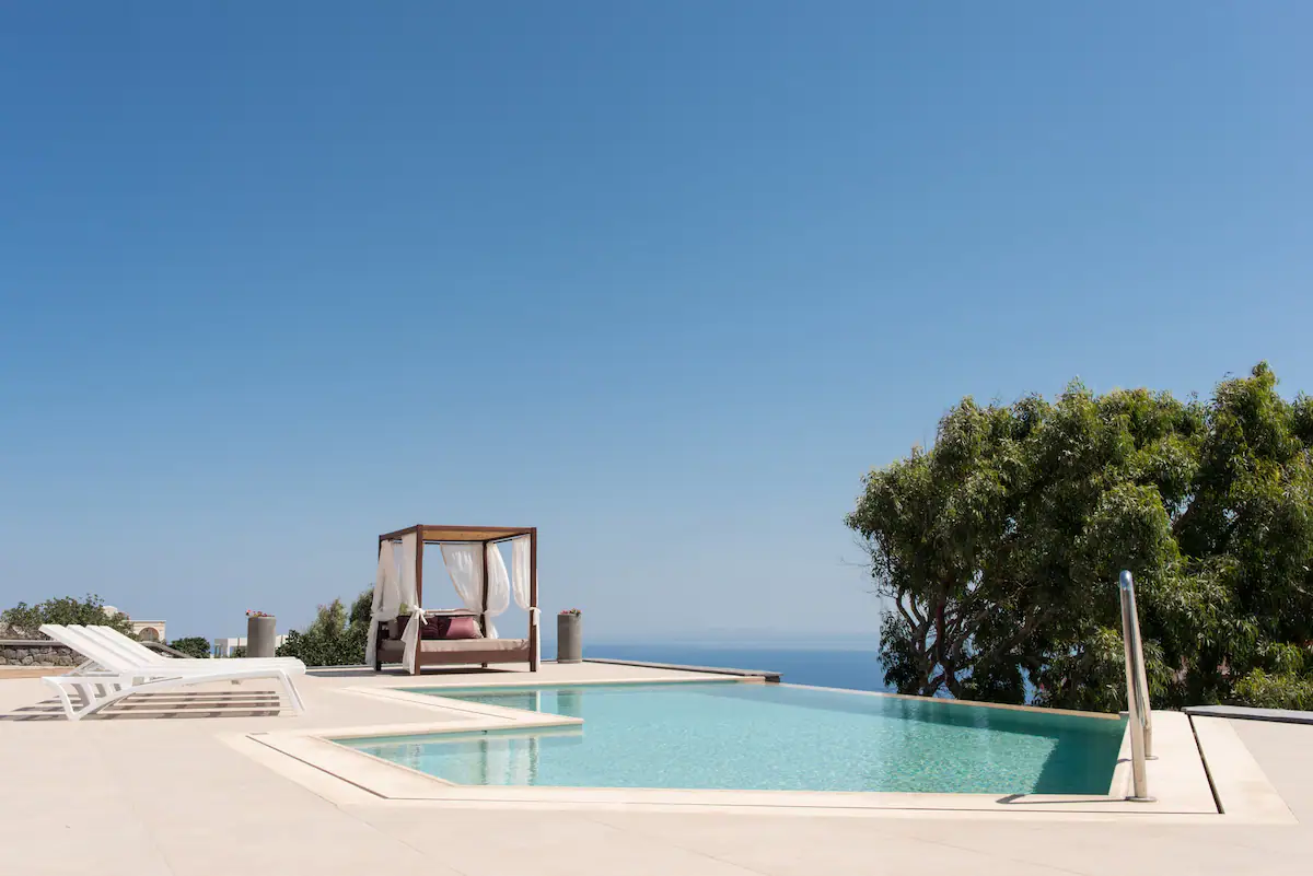  Villa  in   Thira   Greece   