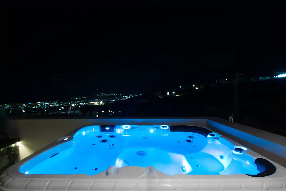  Villa  in   Thira   Greece   