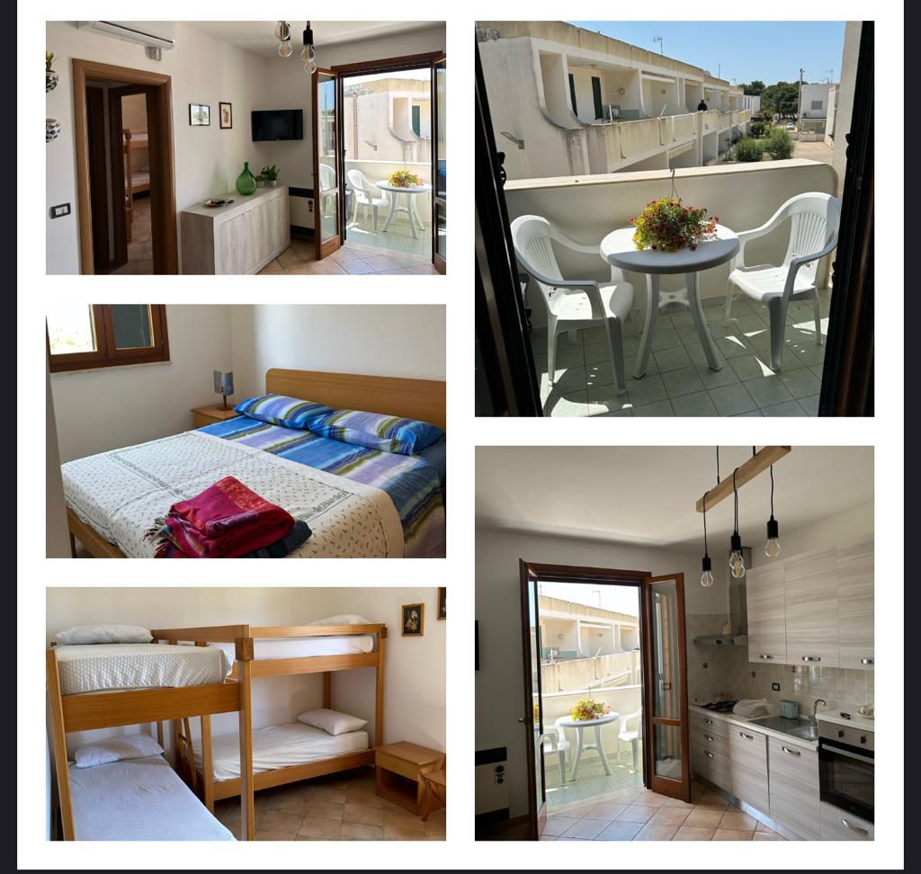  apartment  in   Leece   Italy   