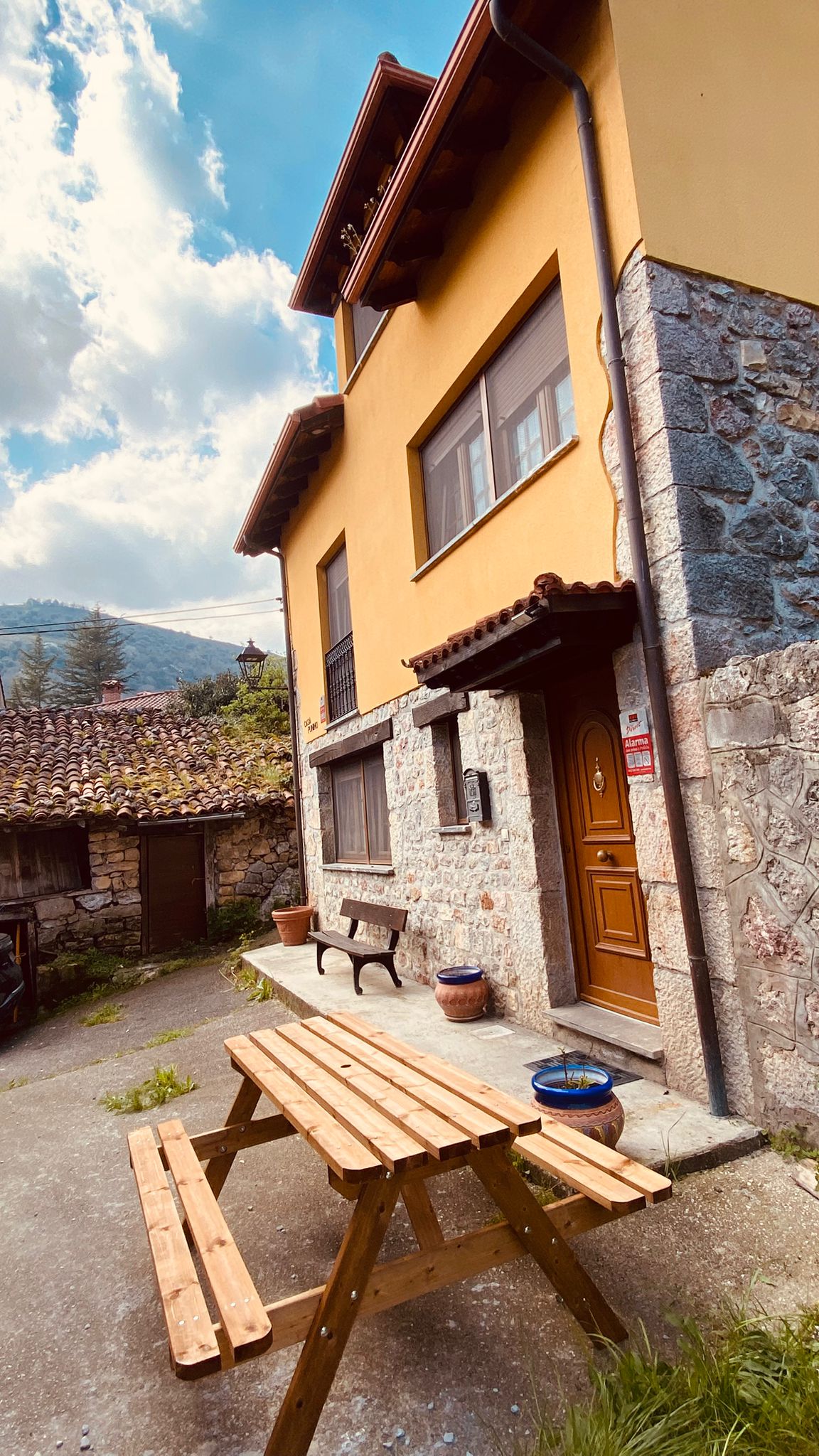  Apartment  in   Cabrales   Spain   