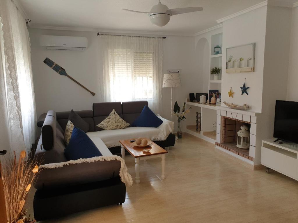  Villa  in   Mazarron   Spain   