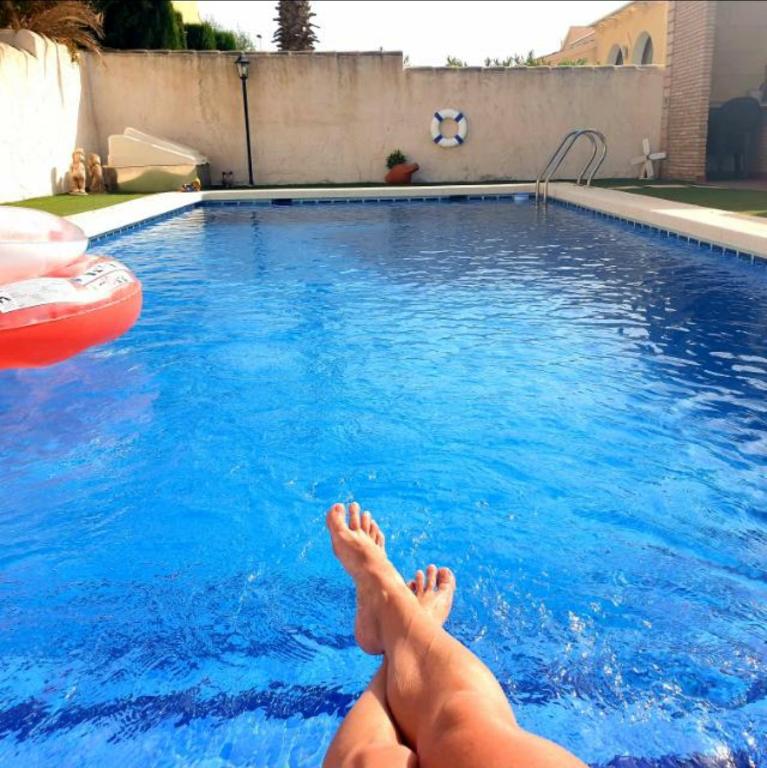  Villa  in   Mazarron   Spain   