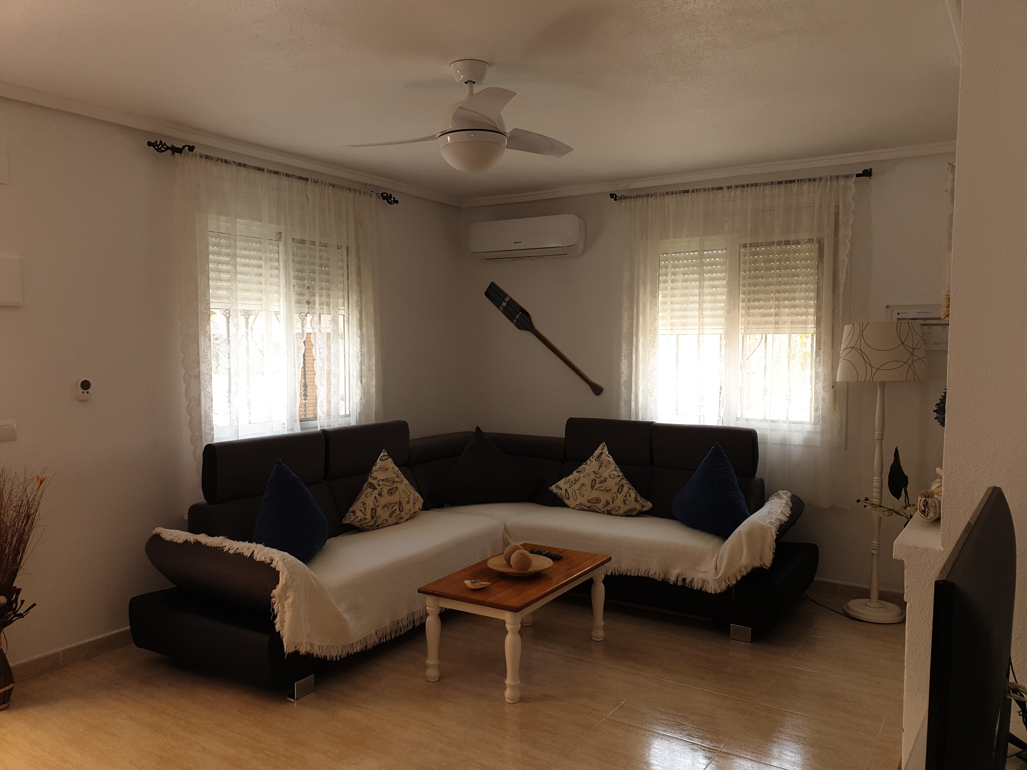  Villa  in   Mazarron   Spain   