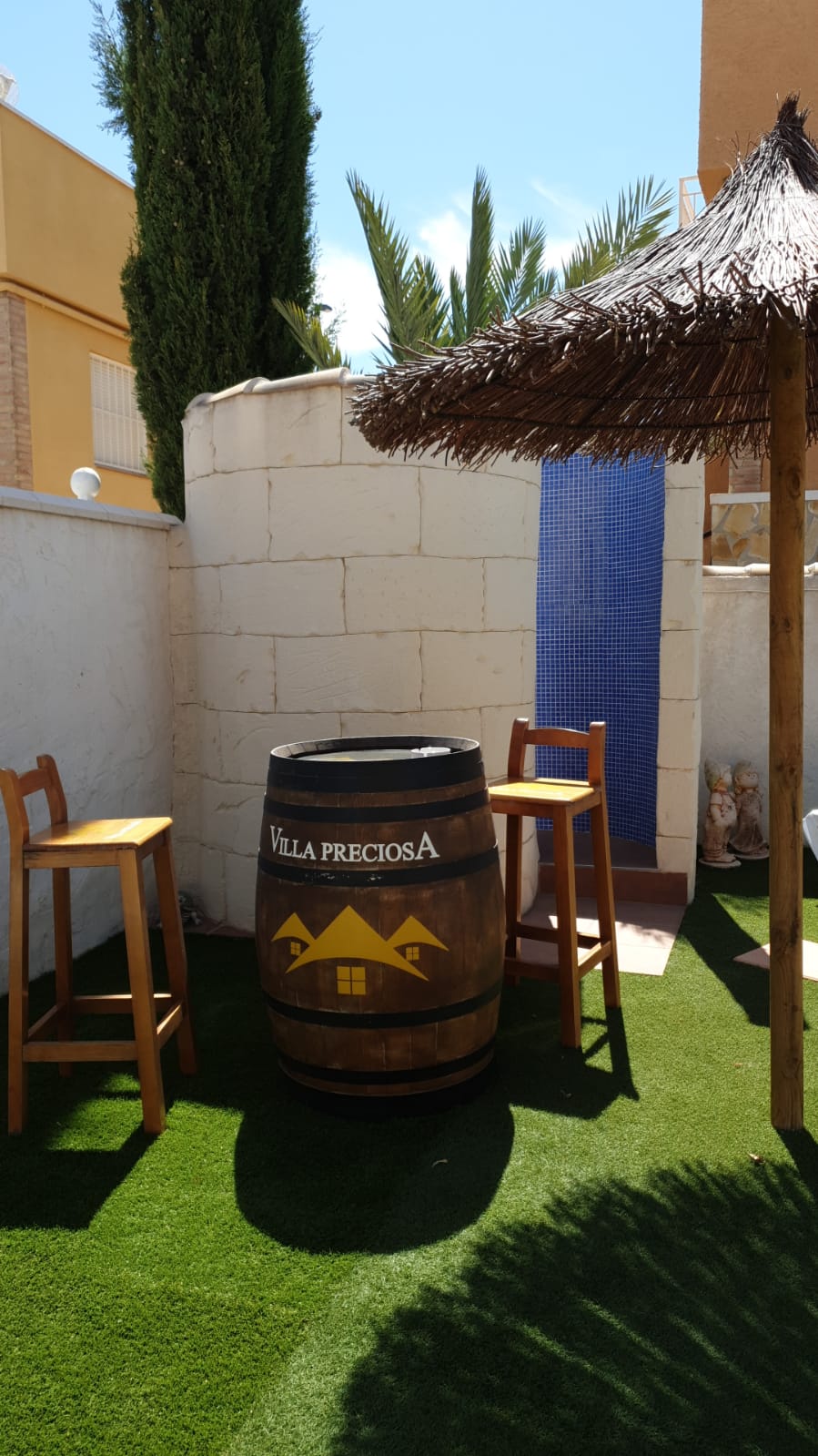  Villa  in   Mazarron   Spain   