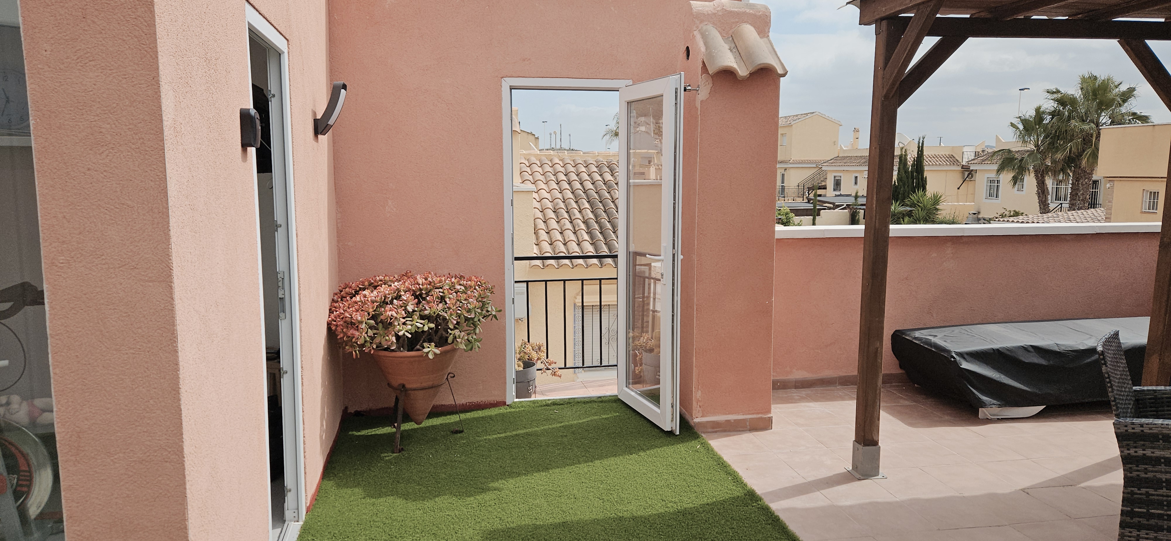  Villa  in   Mazarron   Spain   