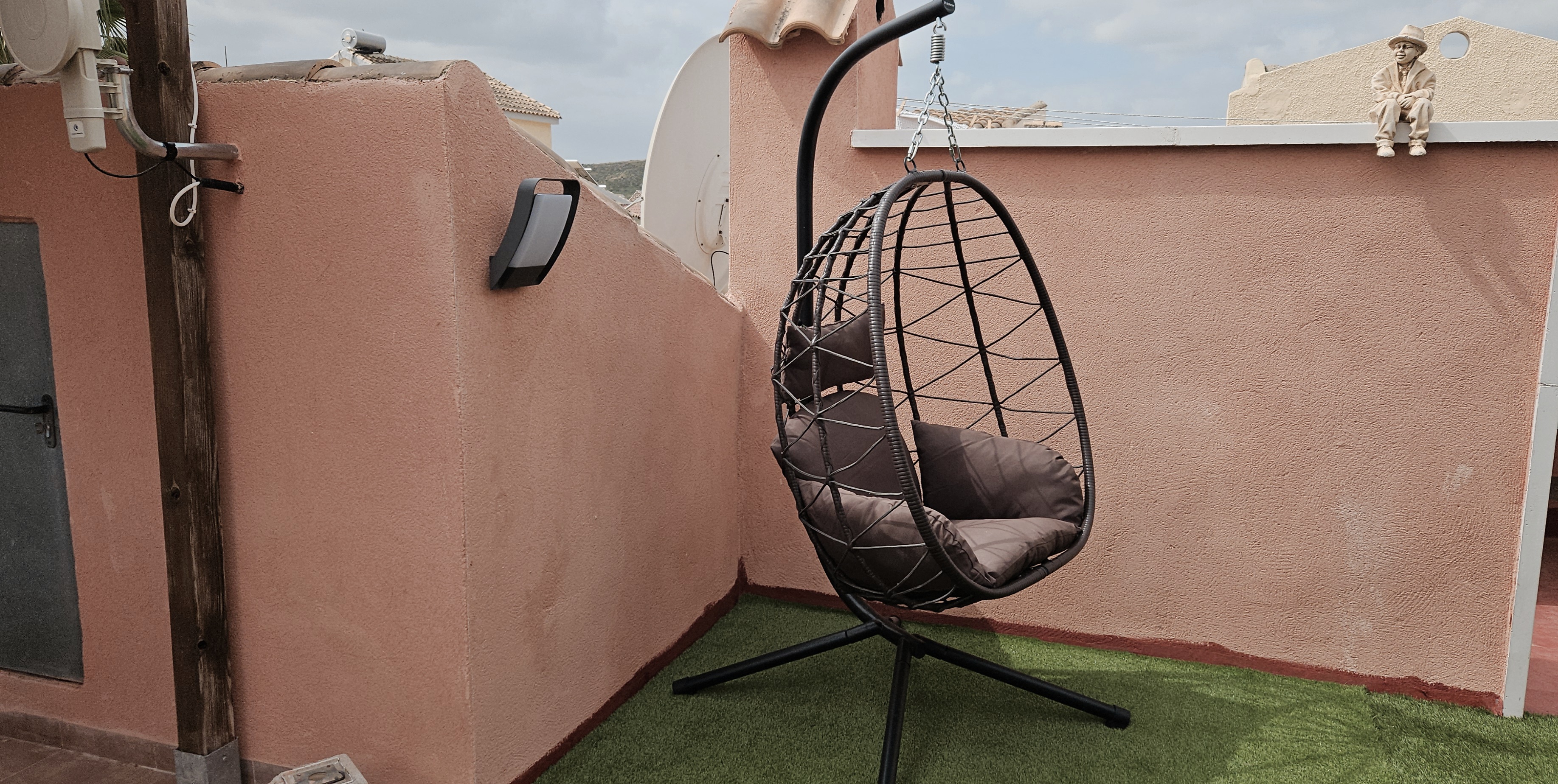  Villa  in   Mazarron   Spain   