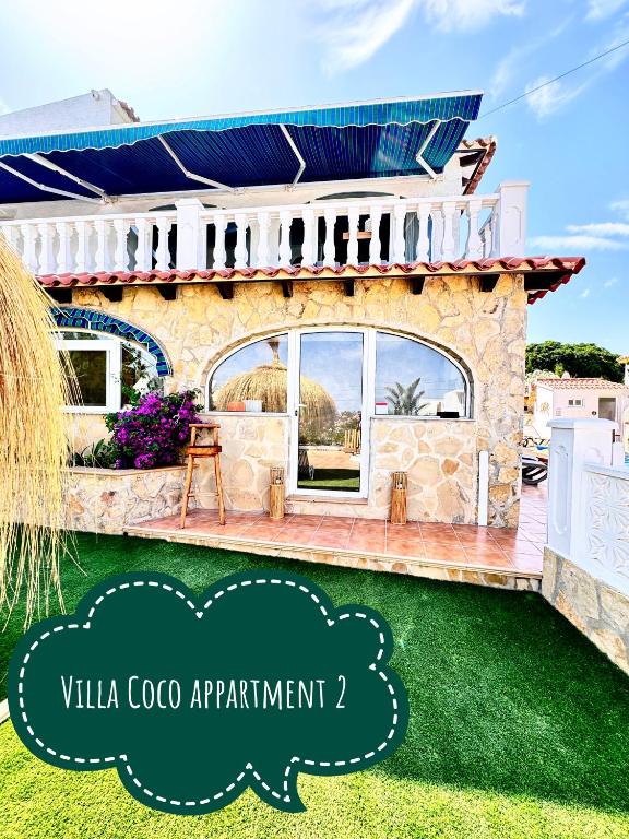  villa  in   Calpe   Spain   