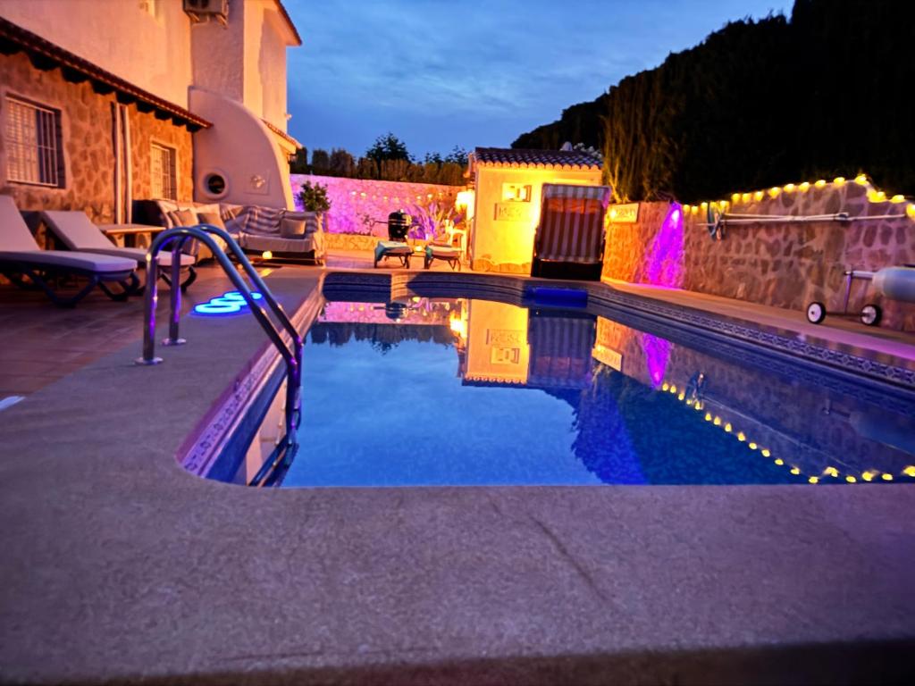  villa  in   Calpe   Spain   