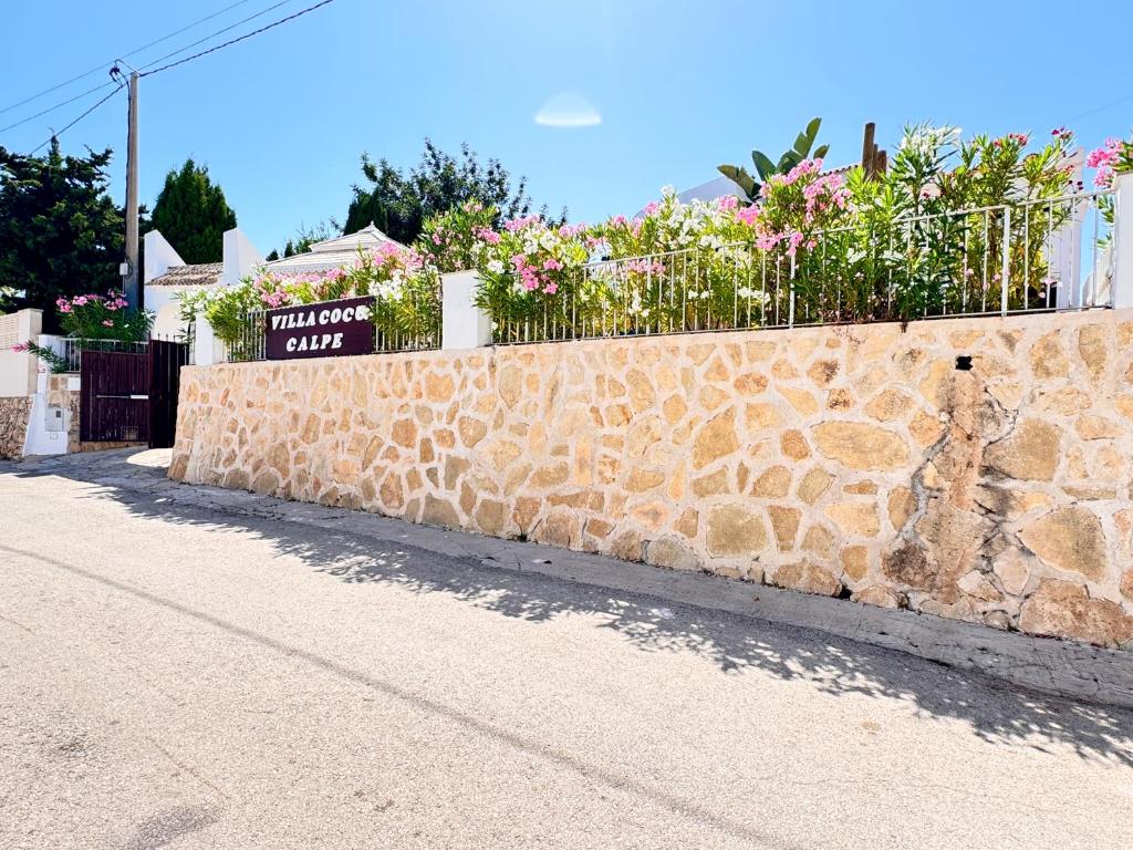  villa  in   Calpe   Spain   